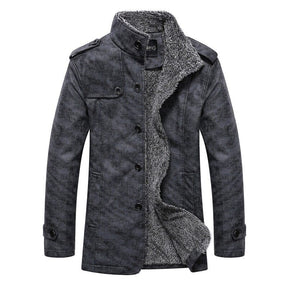 Jaqueta Masculina Forrada Juvem Arctic
