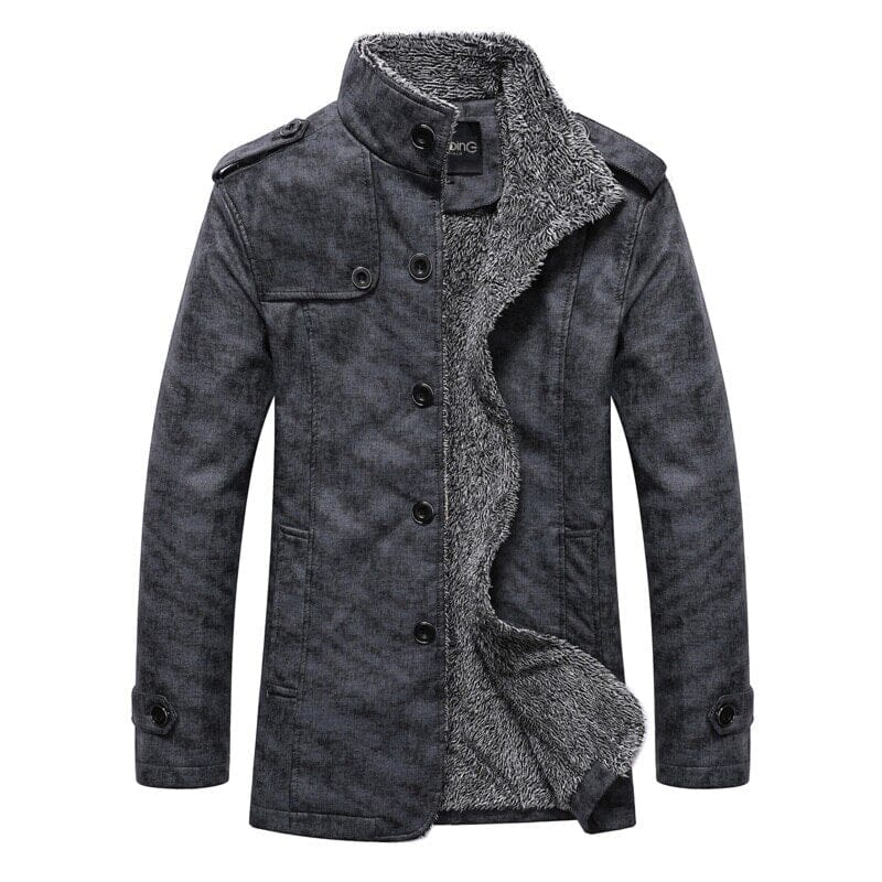 Jaqueta Masculina Forrada Juvem Arctic