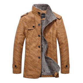 Jaqueta Masculina Forrada Juvem Arctic