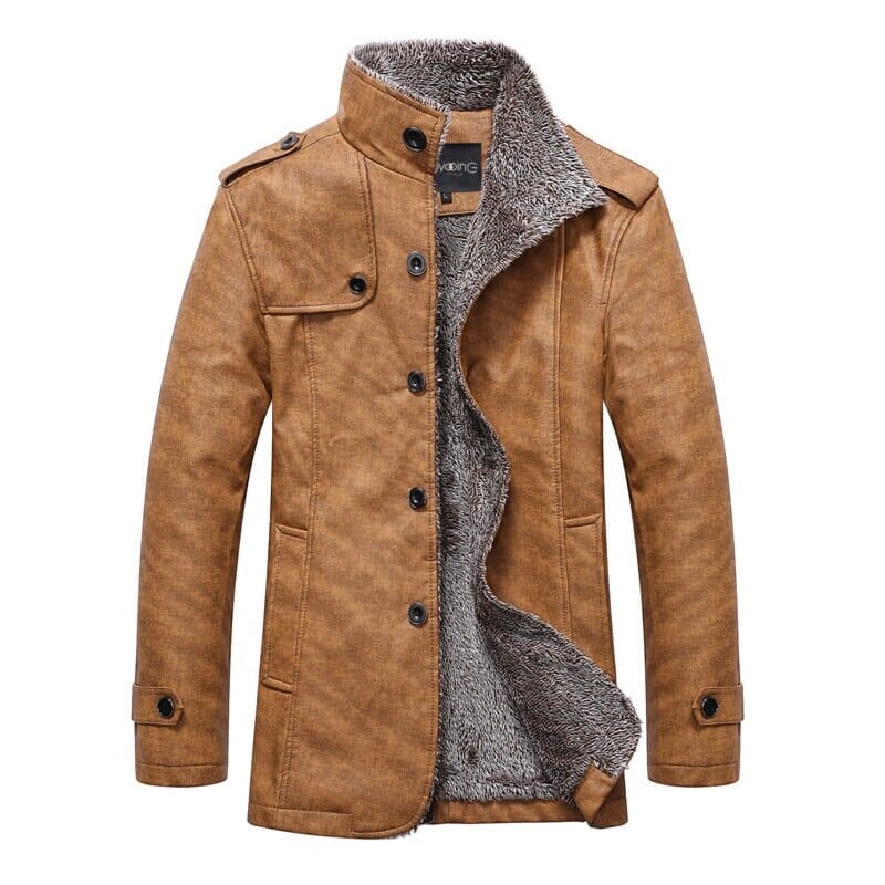 Jaqueta Masculina Forrada Juvem Arctic