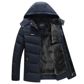 Jaqueta Masculina Inverno Juvem Frostguard