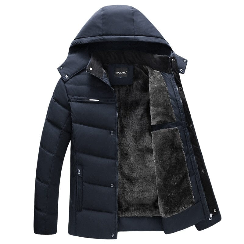 Jaqueta Masculina Inverno Juvem Frostguard