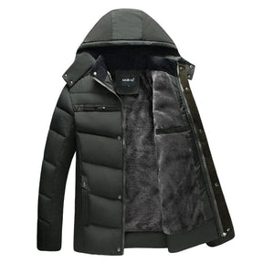 Jaqueta Masculina Inverno Juvem Frostguard