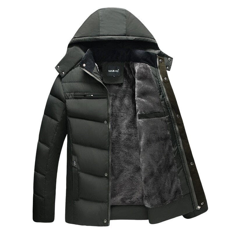 Jaqueta Masculina Inverno Juvem Frostguard