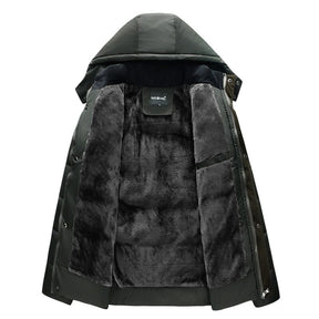 Jaqueta Masculina Inverno Juvem Frostguard