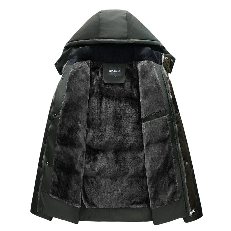 Jaqueta Masculina Inverno Juvem Frostguard