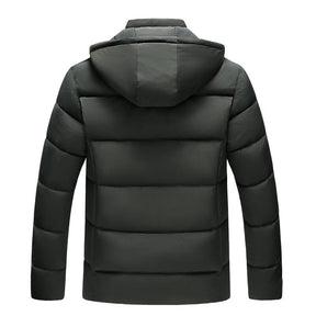 Jaqueta Masculina Inverno Juvem Frostguard