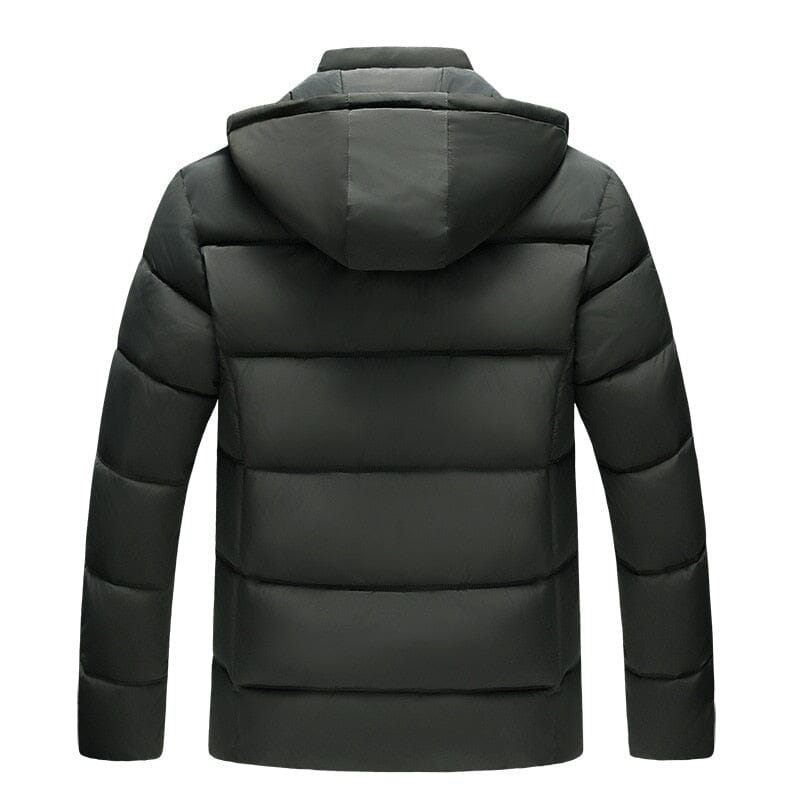 Jaqueta Masculina Inverno Juvem Frostguard