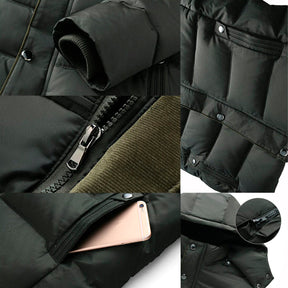 Jaqueta Masculina Inverno Juvem Frostguard