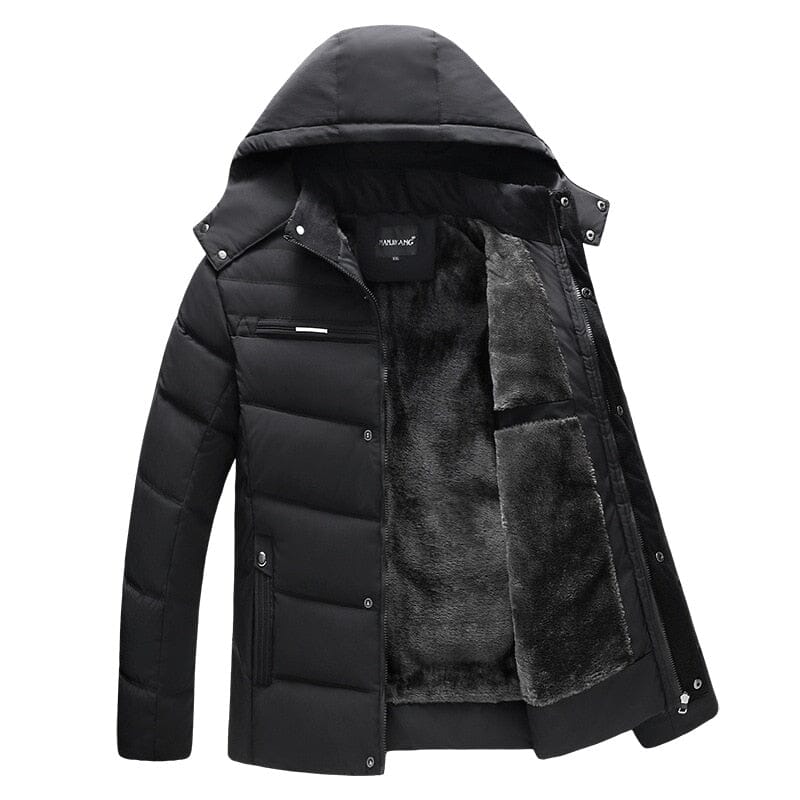 Jaqueta Masculina Inverno Juvem Frostguard