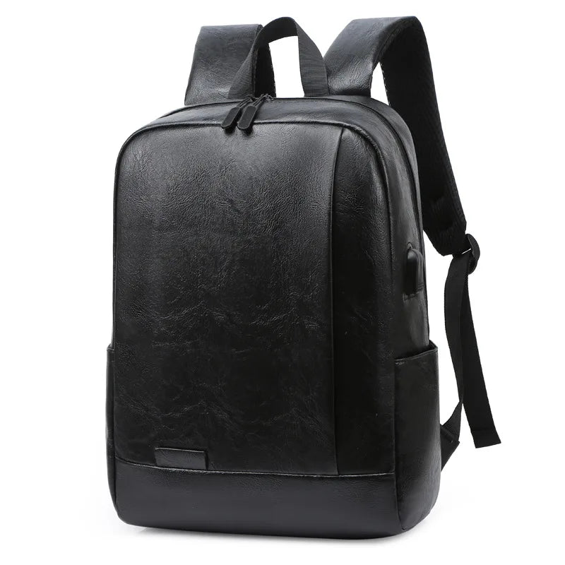 Mochila Executiva em Couro Juvem Gear