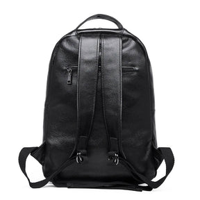 Mochila Executiva em Couro Rustic