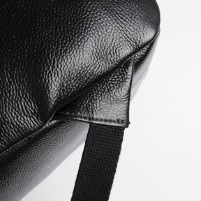Mochila Executiva em Couro Rustic