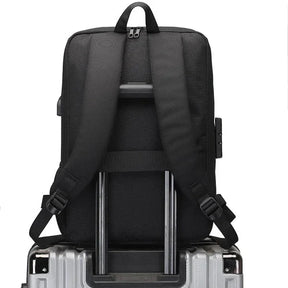Mochila Masculina Executiva Juvem