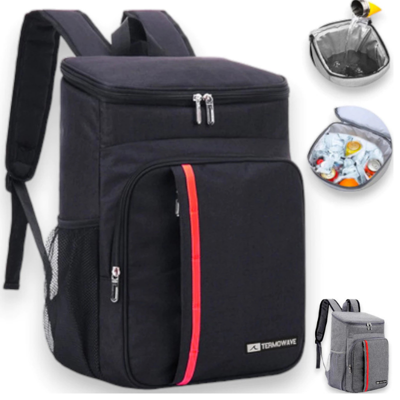 Mochila Térmica à Prova D'água - Bag Cooler
