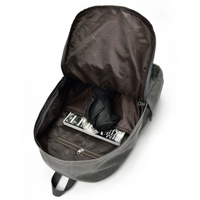 Mochila de Lona Masculina Juvem