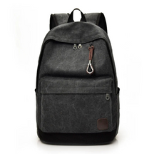 Mochila de Lona Masculina Juvem
