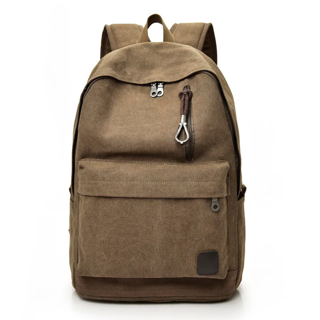 Mochila de Lona Masculina Juvem