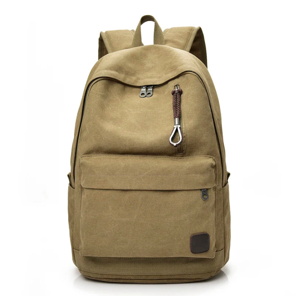 Mochila de Lona Masculina Juvem
