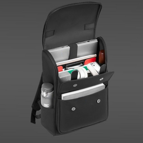 Mochila de Viagem Masculina Juvem Atlas
