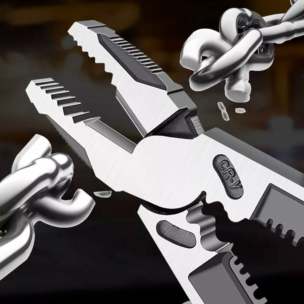 Alicate Titanium Profissional