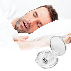 Silicone Magnético Anti-Ronco - SleepPro