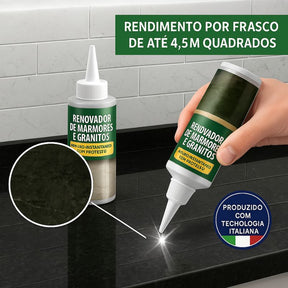 Restaurador de Mármores e Granitos - Granite Plus