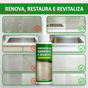 Restaurador de Mármores e Granitos - Granite Plus