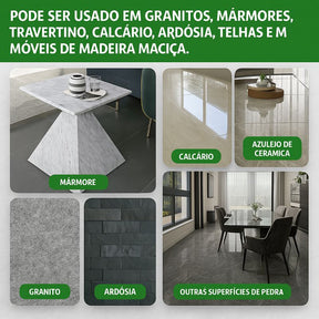 Restaurador de Mármores e Granitos - Granite Plus