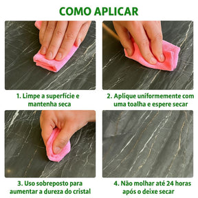 Restaurador de Mármores e Granitos - Granite Plus