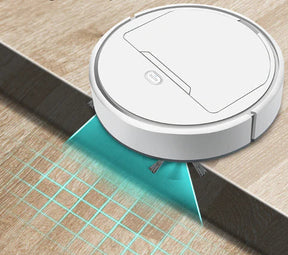 Robô de Limpeza Premium 3 em 1 UltraClean