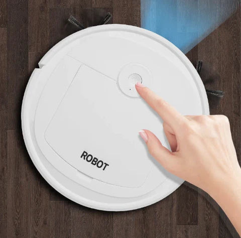 Robô de Limpeza Premium 3 em 1 UltraClean