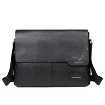 Maleta de Couro Genuino - Waixier Premium