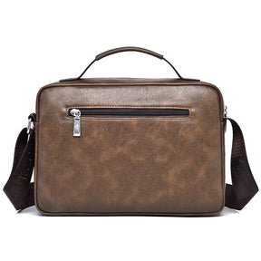 Maleta em Couro Genuino - Kangaroo Premium