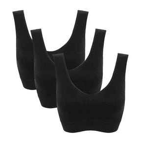 Sutiã Comfort Plus - Compre 1 Leve 3