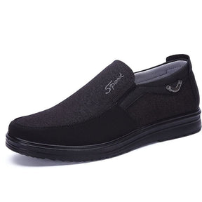 Sapato Mocassim Juvem Prestige