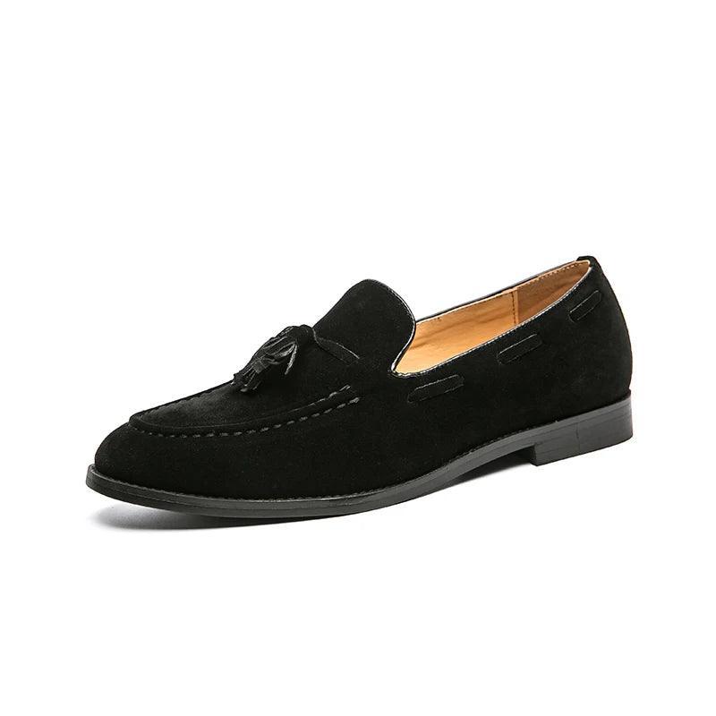Sapato Mocassim Masculino Juvem Ferretti