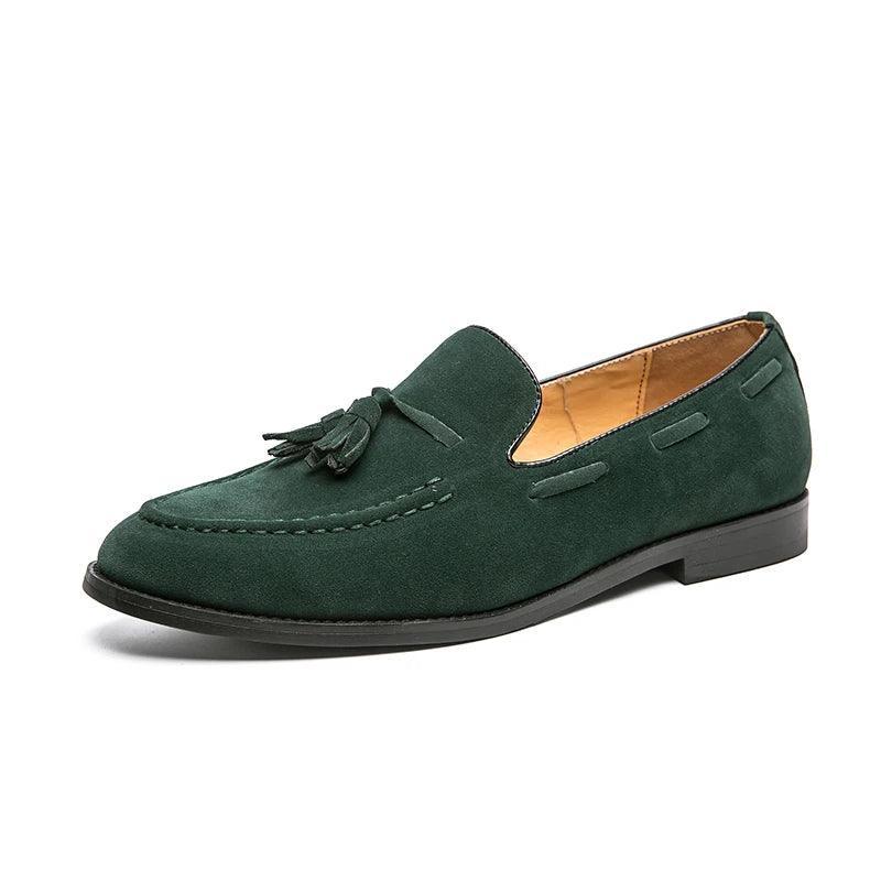 Sapato Mocassim Masculino Juvem Ferretti