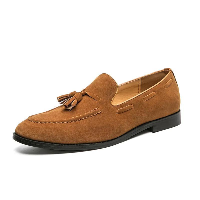 Sapato Mocassim Masculino Juvem Ferretti