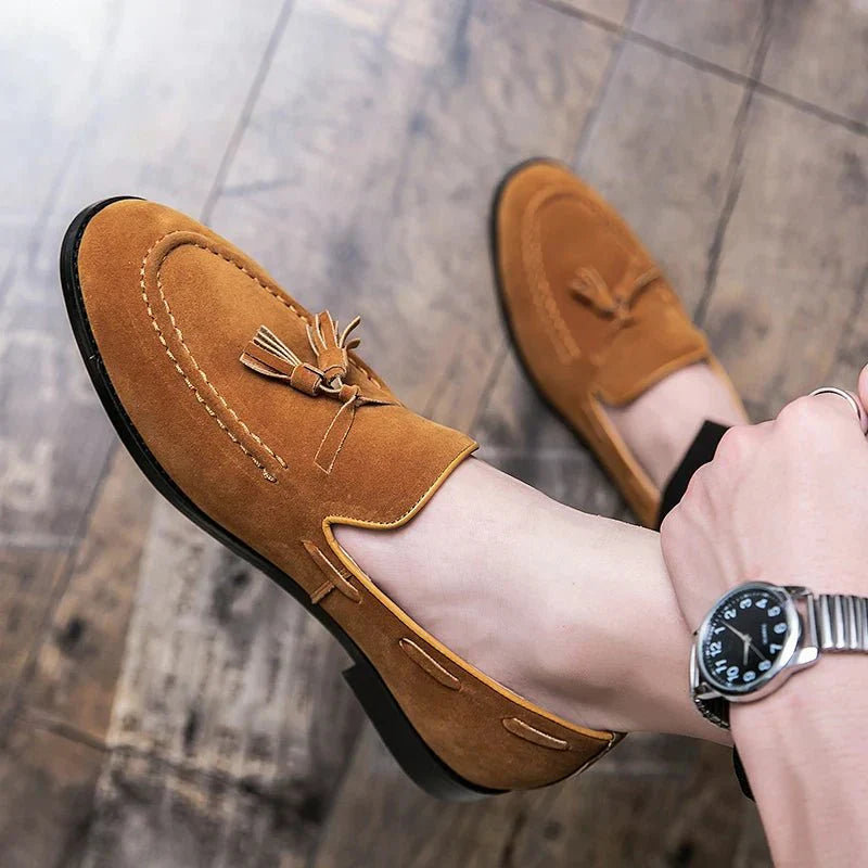 Sapato Mocassim Masculino Juvem Ferretti