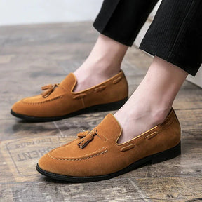 Sapato Mocassim Masculino Juvem Ferretti