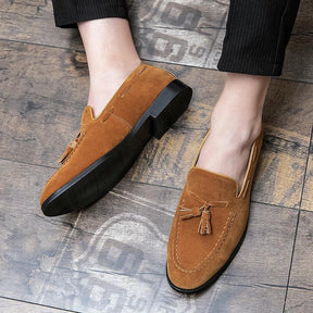 Sapato Mocassim Masculino Juvem Ferretti