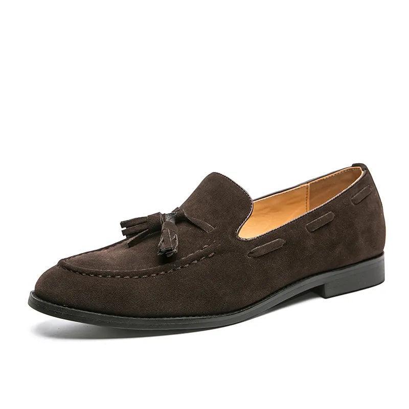 Sapato Mocassim Masculino Juvem Ferretti