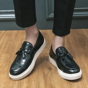 Sapato Mocassim Masculino Juvem Ireland