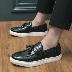 Sapato Mocassim Masculino Juvem Ireland