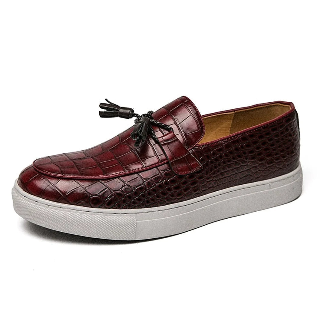 Sapato Mocassim Masculino Juvem Ireland