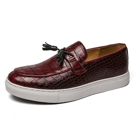 Sapato Mocassim Masculino Juvem Ireland