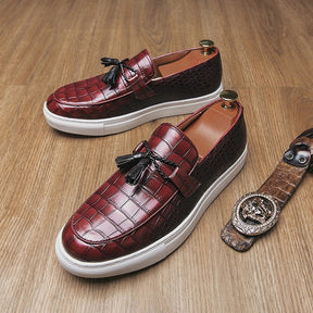 Sapato Mocassim Masculino Juvem Ireland