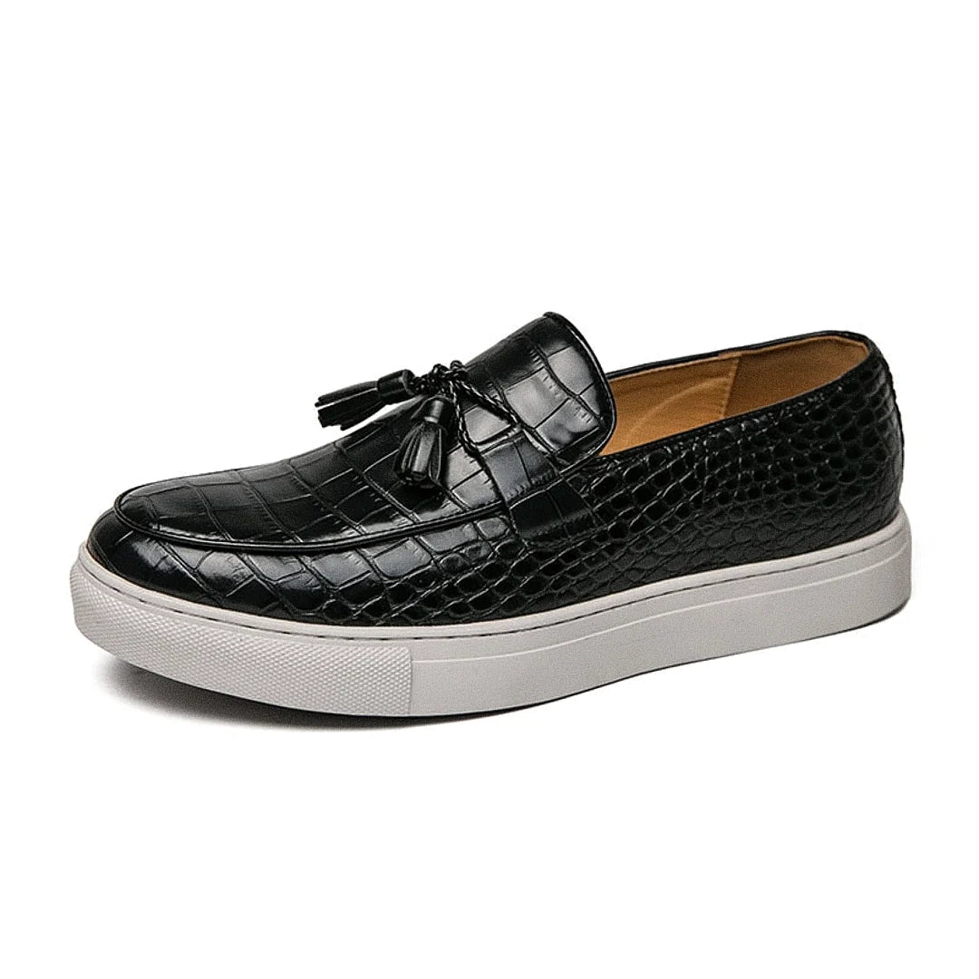 Sapato Mocassim Masculino Juvem Ireland
