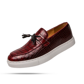 Sapato Mocassim Masculino Juvem Ireland
